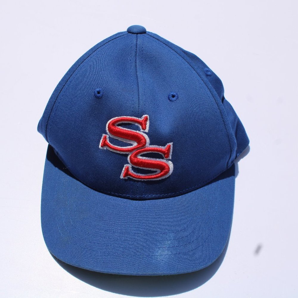 Pacific Headwear Blue Hat size Youth 302C